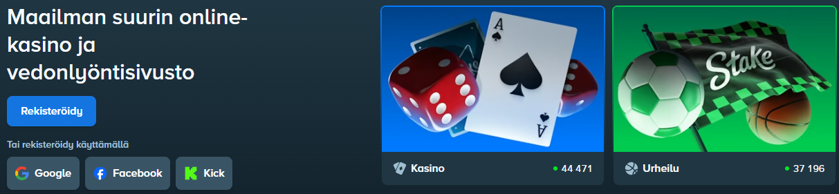 Stake Casino